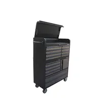 Chest Tools Tool Cabinet Tool Trolley Hyxion 4 Carts Steel Trolley With Drawer Cabinet Chest Mobile Metal With Garage Tools