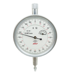 Links <b>Dial</b> Indicator 0-1mm 0.001mm Accuracy Mechanical <b>Gauge</b> - Product Image 4