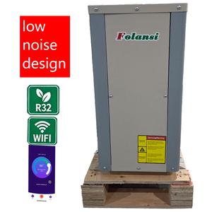 Calentador de Agua con Bomba de Calor Geotérmica de 7KW, Alto COP, Alta Eficiencia, Sin Tanque, Mini Calentador de Agua Geotérmico para el Hogar - Product Image 1