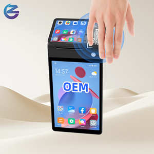 เครื่องรับชำระเงินแบบไร้สัมผัส Biometric Palm Vein POS รุ่น Z108P ปี 2026 พร้อมซีพียู 8-Core 2.2GHz สำหรับละตินอเมริกาและสหภาพยุโรป - Product Image 6