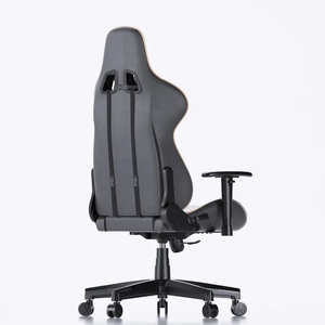 Livraison gratuite, nouveau <span class=keywords><strong>fauteuil</strong></span> de jeu de <span class=keywords><strong>luxe</strong></span> 2D pivotant en cuir PVC doré, <span class=keywords><strong>fauteuil</strong></span> de jeu entièrement réglable avec massage - Product Image 5