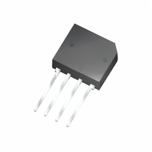 4-SIP, GBU Diodes Original Electronic Chips Component GBU1006HD2G - Product Image 1
