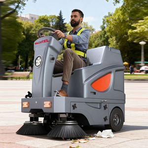 Nueva barredora de pisos duradera y estable, barredora de aspiración para exteriores para todo tipo de clima, ideal para comunidades residenciales y calles peatonales - Product Image 5