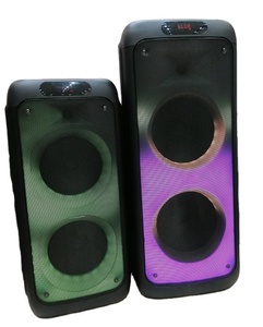 Altavoz de 8 Pulgadas para Exteriores con Luz LED, Ideal para Venta al Por Mayor - Product Image 6