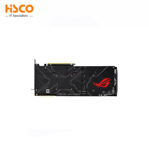 Para ROG STRIX GeForce RTX 2070 <span class=keywords><strong>SUPER</strong></span> Advanced Overclocked 8G GDDR6 USB Tipo-C Tarjeta gráfica para juegos - Product Image 4