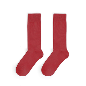 OEM Custom Knitted <b>Socks</b> Lightweight Athletic Crew <b>Socks</b> for Team Sports Gym Exercise Outdoor Recreation and Daily Use - Product Image 6