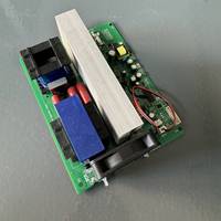 Nouveau Type 200-900W 20-80KHZ 220V/110V Circuit de pilote de carte PCB fiable numérique carte de générateur à ultrasons pour nettoyeur à ultrasons