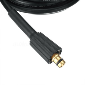 Tuyau haute pression 5800 PSI pour nettoyeur haute pression, tuyau d'alimentation dédié pour machine de lavage de voiture - Product Image 5