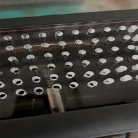 Granulateur automatique de déchets plastiques à extrusion basse température pour la granulation de restes de film