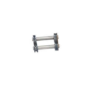 Haoqiang Chain Connector 15 Mm Single Strand Transmission Chain Joint With <b>Clip</b> And Pin - Product Image 5