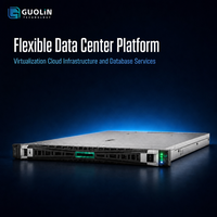 Nouveau serveur d'hébergement cloud de virtualisation HPE ProLiant DL365 Gen11 1U d'origine