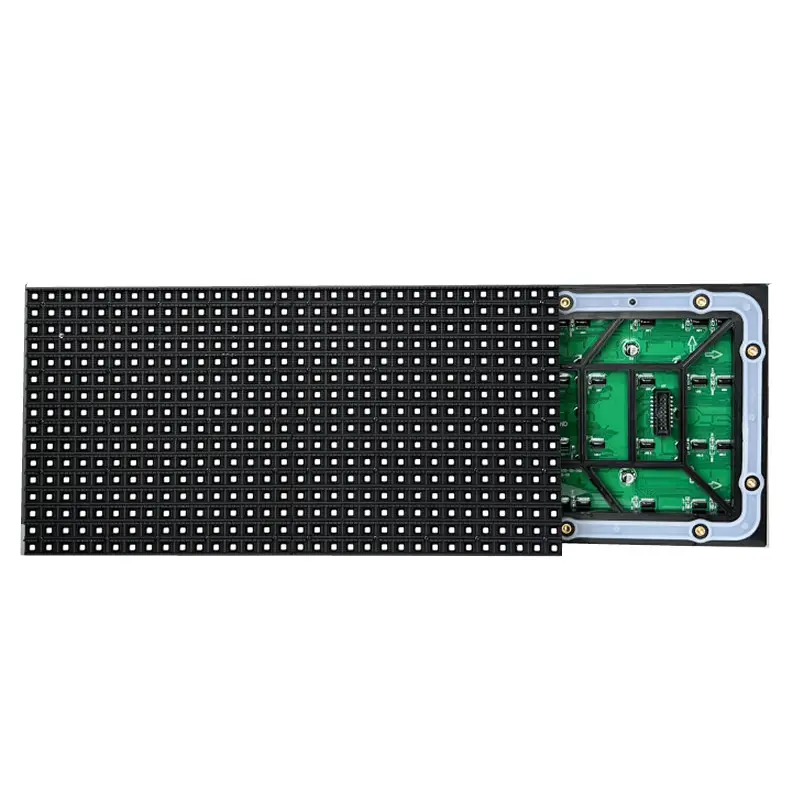 AOWELED High Quality P4,P5,P6,P8,P10,P16 led Display Module Waterproof Outdoor smd rgb full color p10 led module