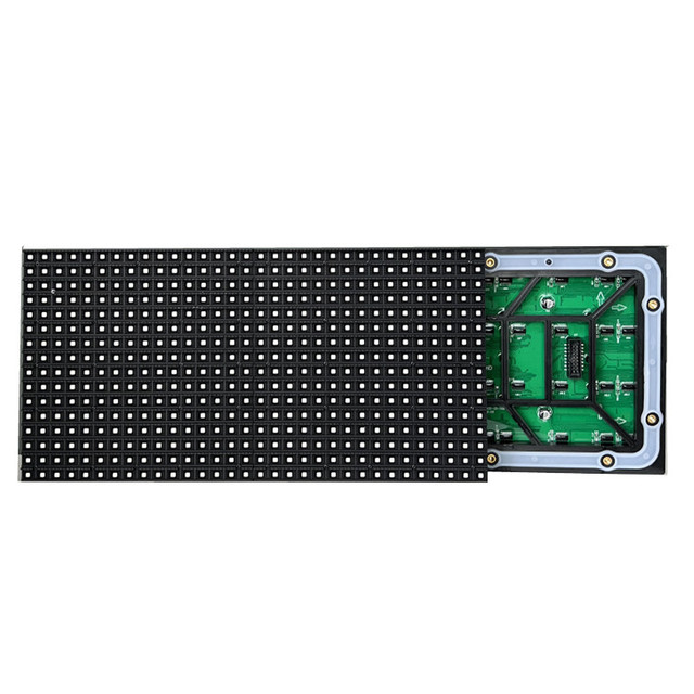 AOWELED High Quality P4,P5,P6,P8,P10,P16 Led Display Module Waterproof Outdoor Smd Rgb Full Color P10 Led Module