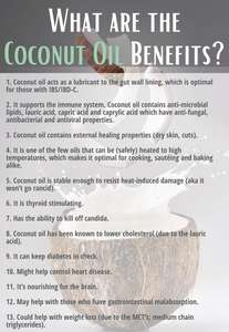 Huile de coco vierge biologique Avantages pour la peau et les cheveux Huile de coco fractionnée Approvisionnement OEM - Product Image 6