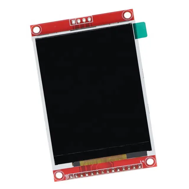 ILI9341 SPI-módulos TFT con tarjeta SD, módulo de pantalla LCD TFT de 240 pulgadas, 320x2,8