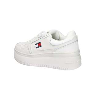 Sneakers Chunky Blanches Tommy Jeans pour Femmes, Chaussures Casual à la Mode - Product Image 3
