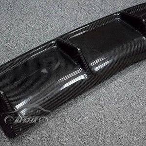 Alerón Trasero de Fibra de Carbono Estilo RKP, Difusor de Parachoques Trasero para BMW F85 X5M F86 X6M 2015+ - Product Image 6