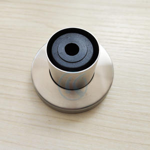 <span class=keywords><strong>Bride</strong></span> de cloison de toilette en acier inoxydable 304 <span class=keywords><strong>pour</strong></span> <span class=keywords><strong>WC</strong></span> publics - Product Image 2