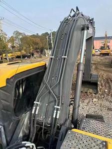 รถขุดมือสองคุณภาพสูง Volvo Ec290 Series ขนาด 30 ตัน พร้อมเครื่องยนต์และมอเตอร์ รุ่นปี 2022 กำลัง 153 กิโลวัตต์ ราคาถูก - Product Image 6