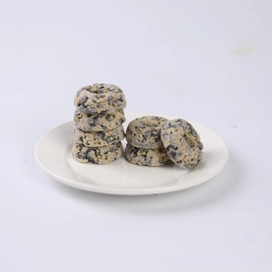 Private Label Biscuit Confectionary Fruity-Sweet Chocolate Snack Dark Rice Crunch <span class=keywords><strong>Caramelos</strong></span> al por mayor con ingredientes de sabor - Product Image 1