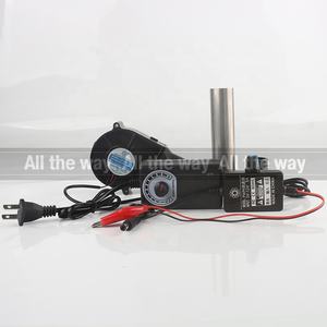 ביצועים יעילים <span class=keywords><strong>dc</strong></span> 12v 0.36a 7530 מפוח קריר עם בקר מהירות משתנה בקר נייד מפוח cx7530b12l מאוורר קירור - Product Image 5