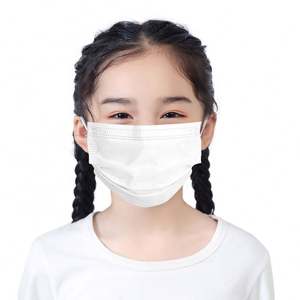 Masker Wajah medis 3 lapis sekali pakai kualitas tinggi individual Kit Masker <span class=keywords><strong>Nebulizer</strong></span> bayi pediatrik masker wajah medis Nebulizador - Product Image 5