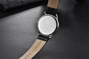 Pagani Design 1654 <span class=keywords><strong>orologio</strong></span> analogico al quarzo da uomo con bracciale in pelle Business Sports Top Brand Simple Relogio Masculino Black - Product Image 6