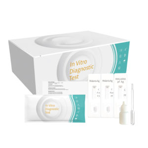 <strong>Malaria</strong> Pf Rapid <strong>Test</strong> cassette - Product Image 1