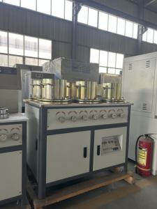 ชุดทดสอบการซึมผ่านของน้ำคอนกรีตชุดทดสอบการซึมผ่านของน้ำ220V พร้อมการรับประกัน1ปี2025ใหม่ - Product Image 4