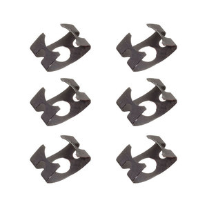 Écrous de ressort de frein Smooth Sailing J466 pour véhicules Audi, pièces ABS avant et arrière - Product Image 1