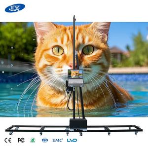 เครื่องพิมพ์ผนัง UV แนวตั้ง TXC เครื่องพิมพ์ภาพจิตรกรรมฝาผนังแบบอิงค์เจ็ท หุ่นยนต์พิมพ์พร้อมหมึก CMYKW ราคาสุดคุ้ม - Product Image 3