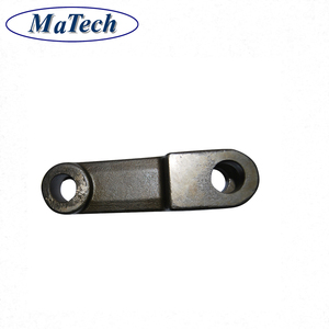 Công ty chuyên nghiệp Ningbo chi tiết cao kim loại rèn thép scraper chuỗi - Product Image 6