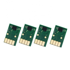 ชิปตลับหมึกทดแทน Supercolor สำหรับเครื่องพิมพ์ HP Pagewide 991 7720 755dn 774dn MFP รุ่น 990 991 992 993 4PZ47A 4PZ43A - Product Image 1