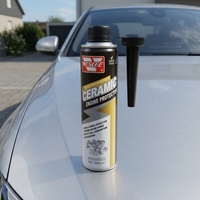 Entretien automobile Réduction de la consommation de carburant Réduction du bruit Protecteur de moteur en céramique Additif anti-usure du moteur