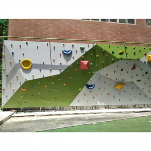 Équipement d'<span class=keywords><strong>escalade</strong></span> de haute qualité pour l'extérieur et l'intérieur, panneaux d'<span class=keywords><strong>escalade</strong></span>, murs d'<span class=keywords><strong>escalade</strong></span> en roche - Product Image 2