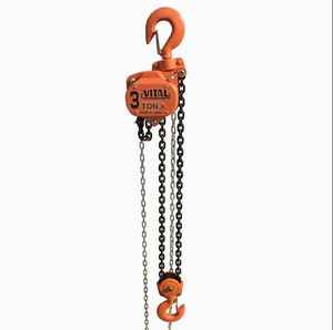 Polipasto Manual de Cadena Vital de <span class=keywords><strong>10t</strong></span> con Certificación CE - Elevación de Alta Resistencia para Uso Industrial - Product Image 2