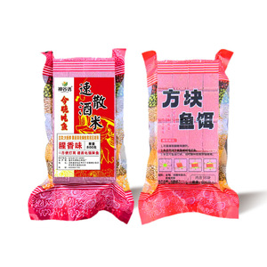 Cebo de Arroz Ahumado de Dispersión Rápida Kamiya 800g para Pesca de Carpa en Agua Dulce - Product Image 5