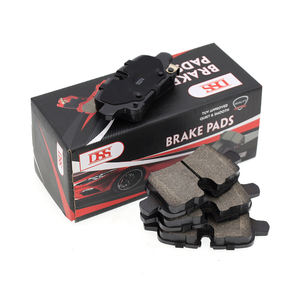 DSS Performance Ceramic Technology Bremsbeläge Japan Technology Neuer Zustand für Toyota-Fahrzeuge - Product Image 6