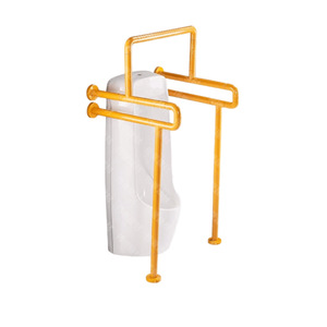 Bathroom <b>Grab</b> <b>Bar</b> Stainless Steel Anti-Slip Handrail For Elderly Disabled Toilet Safety Support Rail Modern Simple Design - Product Image 1