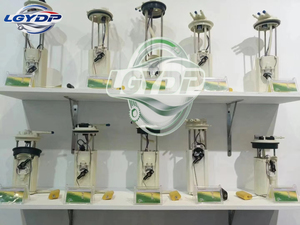 16117212585 16117180103 1611 7212 585 1611 7180 103 E70/e71 X5m/x6m (bürstenlose) Kraftstoff pumpe - Product Image 2