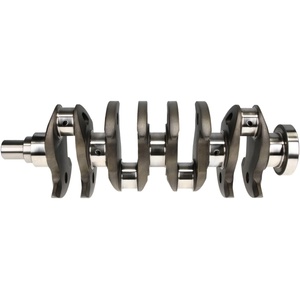 Parti del motore billetta albero motore 4340 acciaio per Nissan SR20 SR20DE Primera Auto 2.0L - Product Image 2