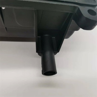 Couvercle de soupape de voiture de pièces automobiles en aluminium pour Ford MONDEO 2.0 2013-