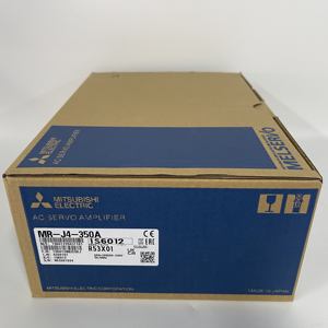 Servoamplificador de CA Mitsubishi MR-J4-350A - Product Image 1