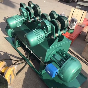 Palans de levage personnalisables de haute qualité pour grues, capacité de levage de 5t, 10t, 20t, directement du fabricant - Product Image 5