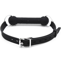 Gag en Silicone pour enfants, gant, morsure de bouche, en forme d'os de chien, pour jouet sexuel, jeu de rôle pour adultes