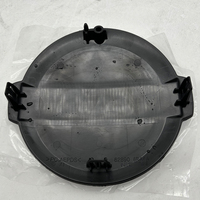 Emblème de calandre avant Nissan Rogue 2021-2023 62890-6RA0A compatible avec radar, toutes couleurs 628906RA0A