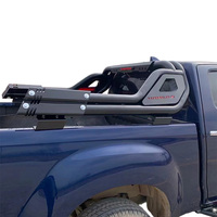 Arceau de sécurité Ford Ranger, arceau sport double tube, support de benne Ranger T6 T8, cage de sécurité pour pick-up, accessoires Ranger