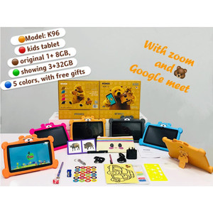 New ATOUCH 7" Kids <b>Tablet</b> 3GB 64GB MTK Quad Core <b>Android</b> <b>10</b> Wi-Fi Student <b>Tablet</b> PC - Product Image 5