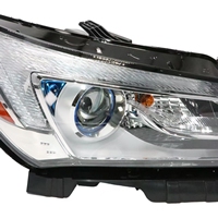 FT Voiture Lumière pour Buick Excelle GT Phare 2014-2015 LACROSSE TÊTE LAMPE LED Projetor Phare Daytime Automobile Accessoires