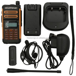 Radio Bidireccional Portátil Baofeng TR-988UV, Radios UHF VHF Dobles, BFTR-988UV, Intercomunicador, Walkie Talkie de Largo Alcance - Product Image 3